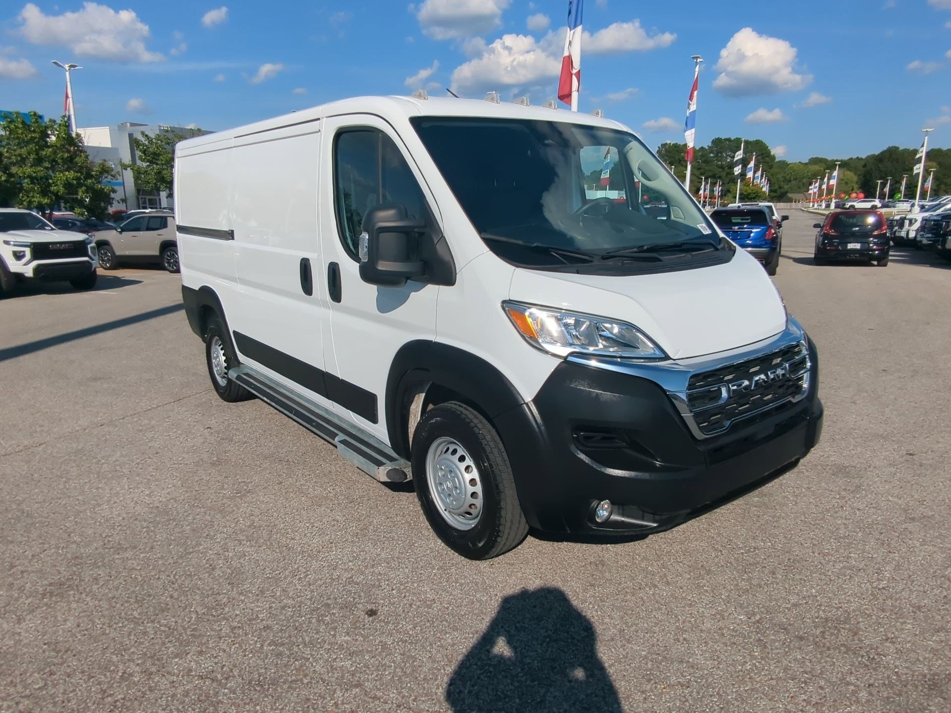 ram promaster cargo van 2025 3C6LRVVG3SE535198 image ram promaster cargo van 2025 3C6LRVVG3SE535198 image
